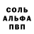 A-PVP кристаллы KIRILL Borulko